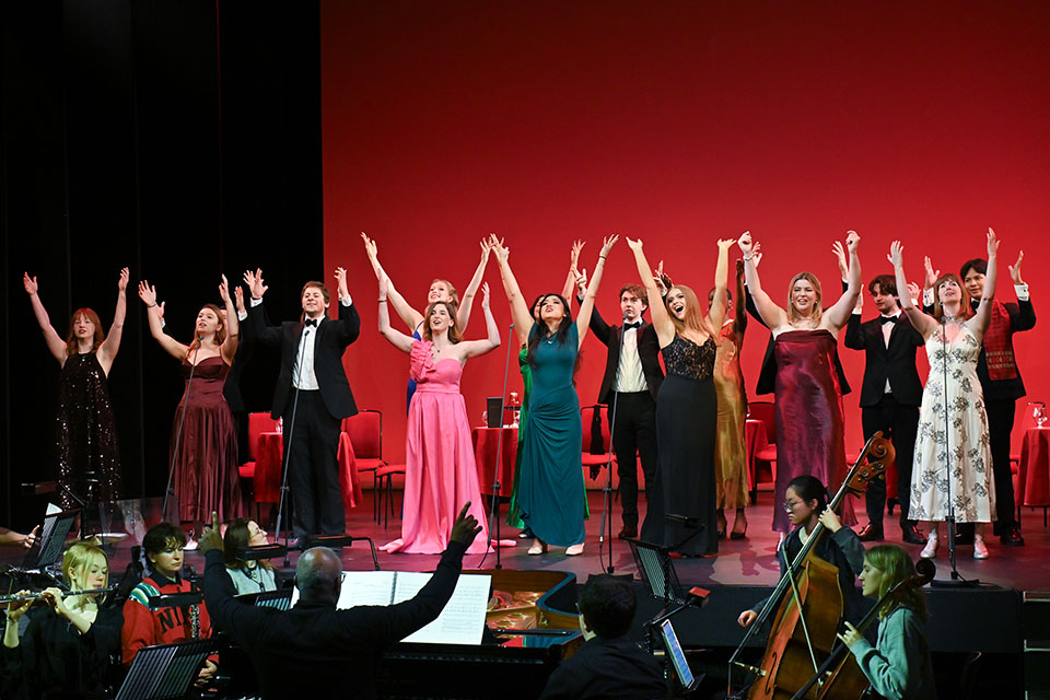 Royal College of Music ranked No. 1 UK conservatoire for 11th consecutive year